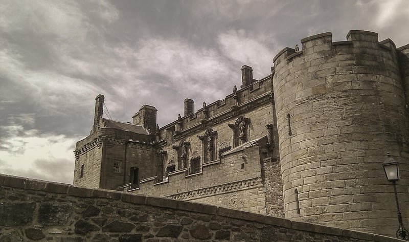 Dark Ages Castle