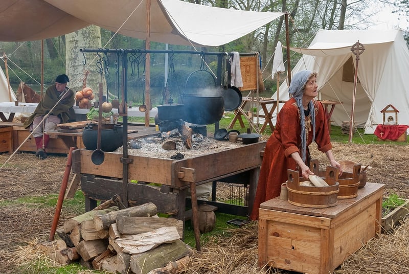 Late Middle Ages Festival
