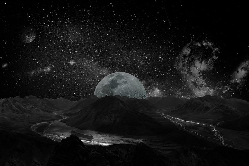 Alien Landscape
